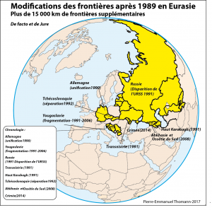 eurocontinent - Changement de frontières-FR