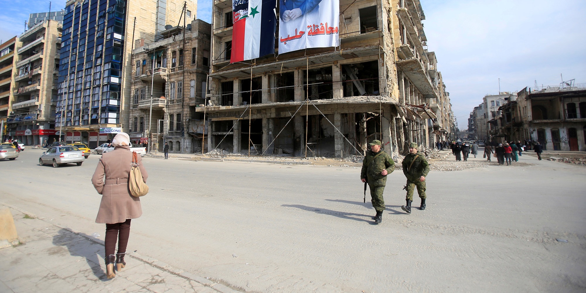 Les « zones de désescalade » en Syrie, une doctrine territoriale au service de la stabilisation des conflits ?