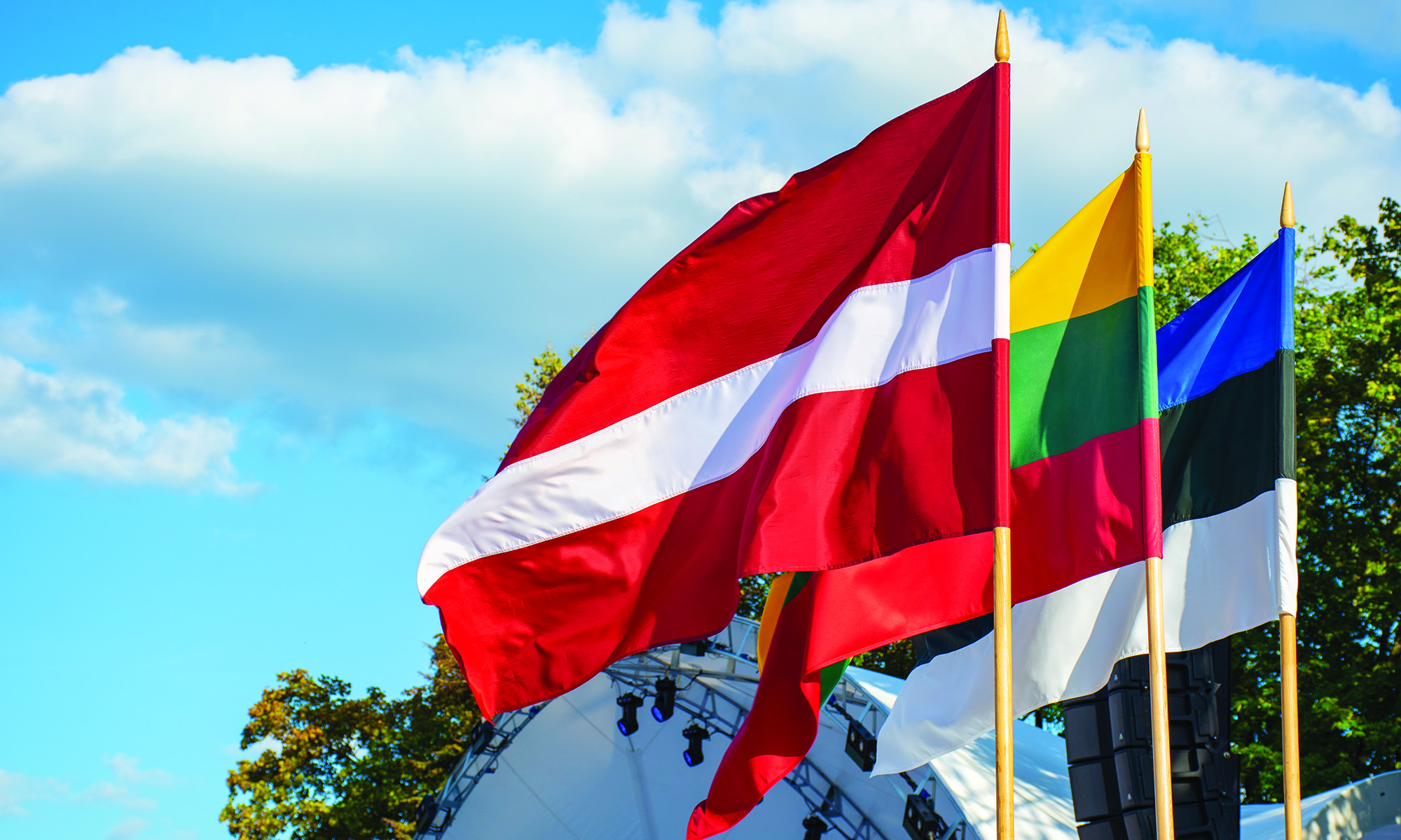 Les pays Baltes  : un obstacle à une Europe continentale