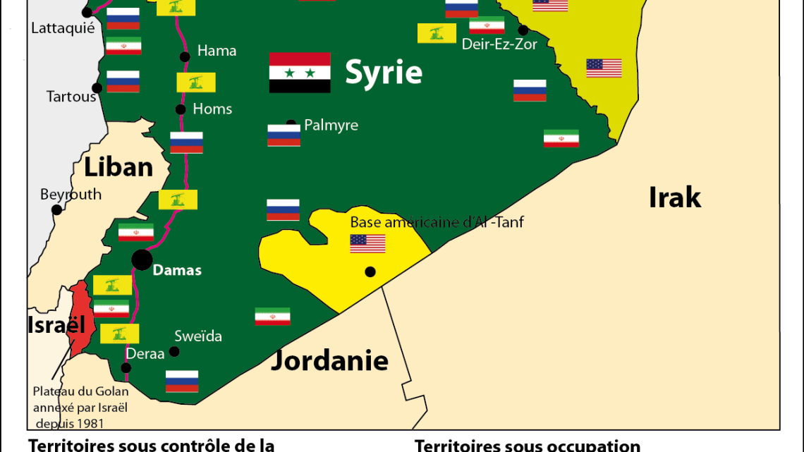 Syrie : un repositionnement géopolitique nécessaire pour la France